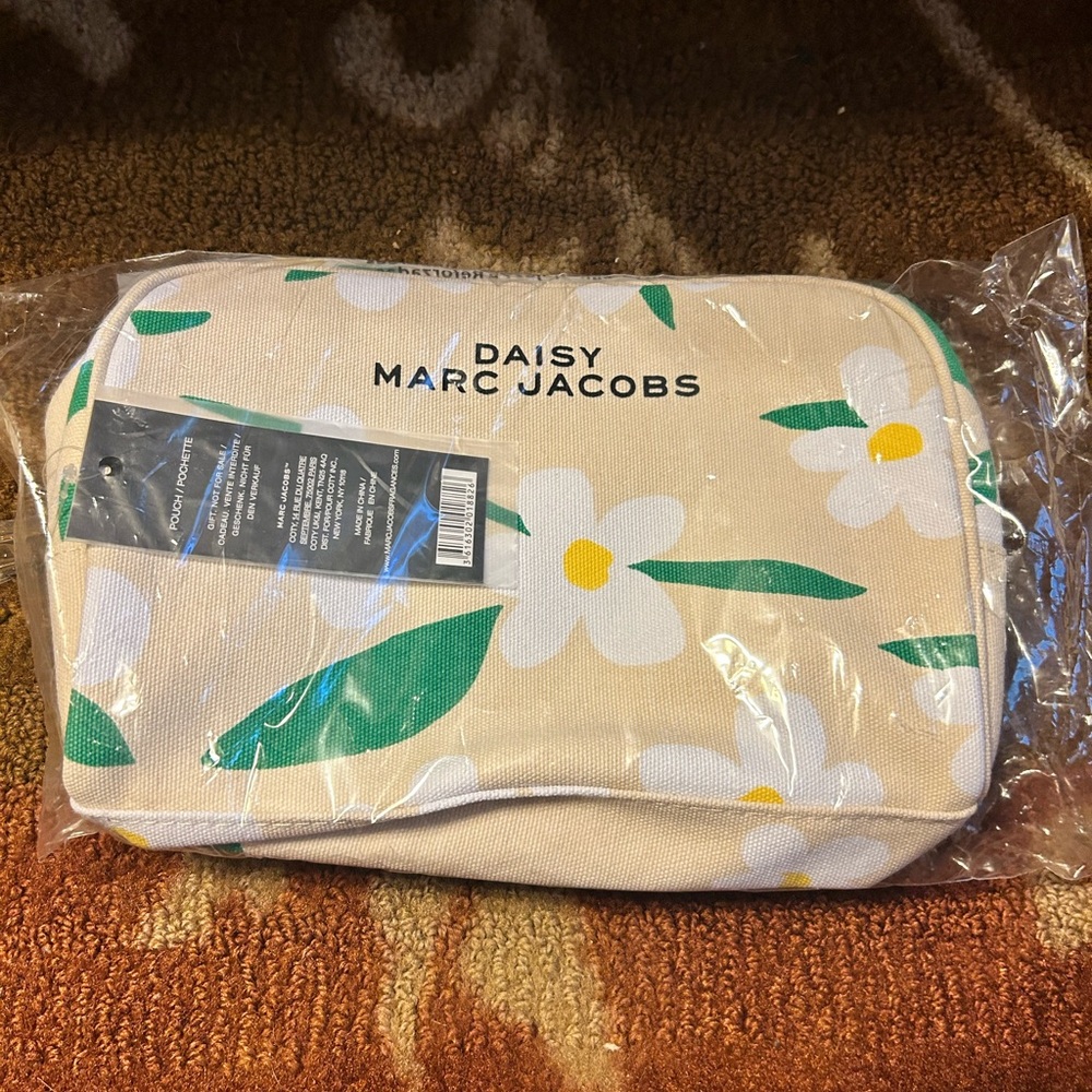 Marc Jacob’s Cosmetic Bag
